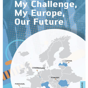 MY CHALLENGE, MY EUROPE, OUR FUTURE