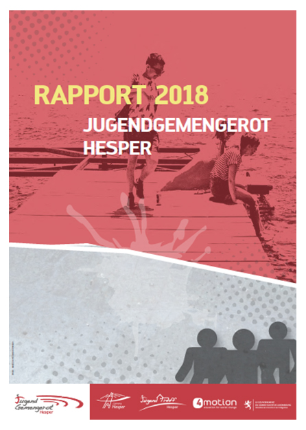 Rapport Jugendgemengerot 18