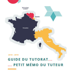 GUIDE DU TUTORAT 2018 – 2019